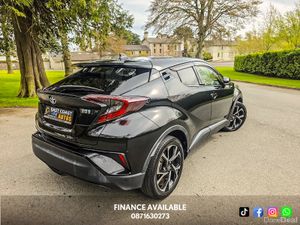 2017 Toyota C-HR 1.8 Petrol Automatic G Package - Image 3