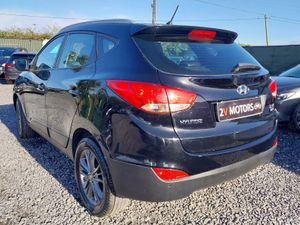 🔵 Hyundai ix35 1.7 CRDI  COMFORT - Image 4
