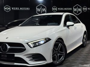 Mercedes-Benz A-Class A180 AMG SALOON AUTOMATIC ON - Image 3