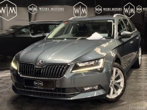 Skoda Superb 1.4 TSI 150BHP 4DR COMBI ONE OWNER - Image 2