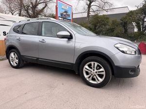 12 Nissan Qashqai+2 1.5d SVE + 7 Seater - Image 3