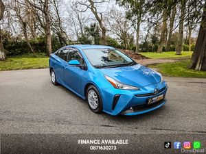 2020 Toyota Prius 1.8 Petrol Hybrid Automatic - Image 3