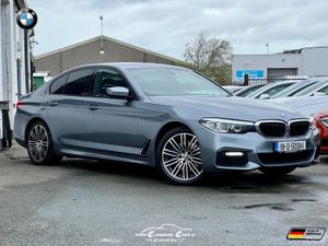 BMW 530e MSPORT eDrive 250hp FINANCE ME - Image 3