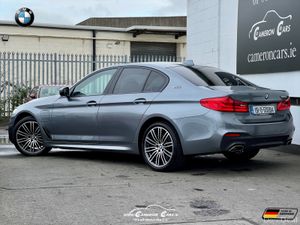 BMW 530e MSPORT eDrive 250hp FINANCE ME - Image 4