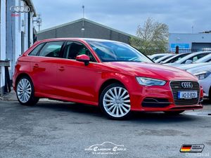 AUDI A3 SPORT MISANO RED AUTOMATIC 1.4 - Image 3