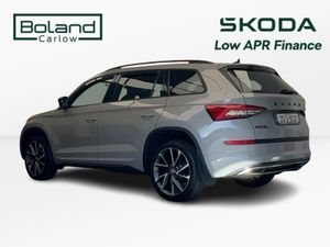 Skoda Kodiaq 2.0TDI DSG SPORTLINE *4.9% APR* €135 - Image 3