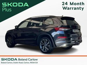 Skoda Kodiaq 2.0TDI DSG SPORTLINE *4.9% APR* €100 - Image 4