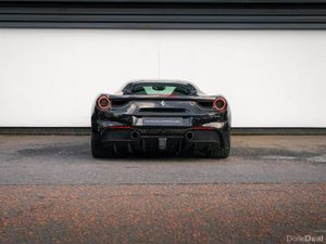 Ferrari 488 GTB 3.9T V8 Gtb Coupe 2Dr Petrol F1 Dc - Image 4