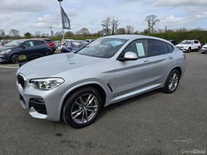 BMW X4 XDRIVE20D M SPORT - Image 2