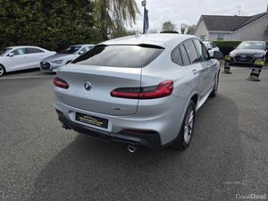 BMW X4 XDRIVE20D M SPORT - Image 4