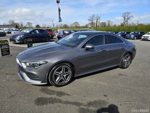 Mercedes-Benz CLA Coupe AMG Line Premium Plus - Image 2