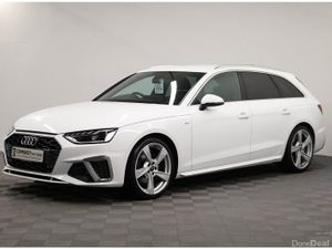 Audi A4 Avant TDI S line - Image 3