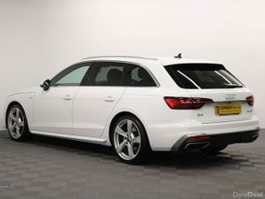 Audi A4 Avant TDI S line - Image 4