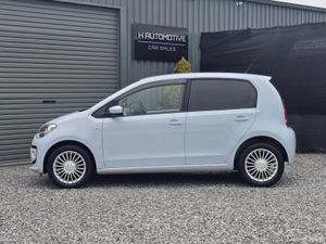 2013 VOLKSWAGEN UP! HIGH UP EDITION - Image 4