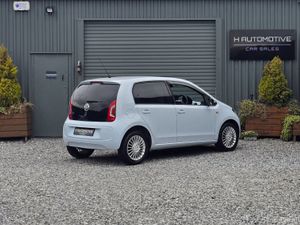 2013 VOLKSWAGEN UP! HIGH UP EDITION - Image 2