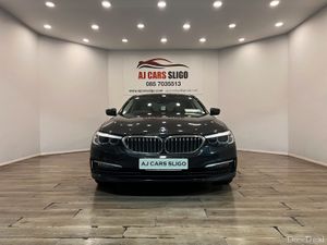 BMW 520D SE Business 190BHP Auto – 2018 - Image 3