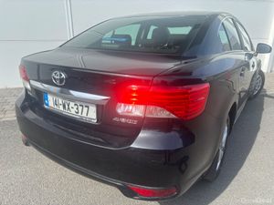 2014 TOYOTA AVENSIS 2.0 D4D FSH TAX NCT 5/27 - Image 4