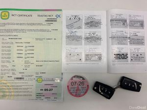 2014 TOYOTA AVENSIS 2.0 D4D FSH TAX NCT 5/27 - Image 3