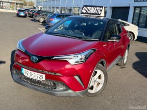 2018 Toyota C-HR 1.8 Hybrid Automatic - Image 3