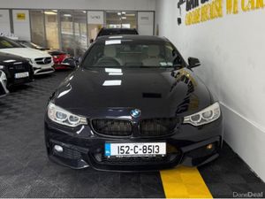 BMW 4-Series 420 D F36 M Sport Gran Coupe 5DR - Image 2