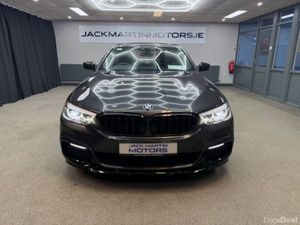 BMW 5-Series 530e Iperforman ZM5D 4DR Auto - Image 2