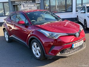 2019 Toyota C-HR 1.8 Hybrid Auto,31K Miles - Image 3