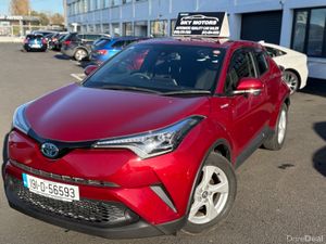 2019 Toyota C-HR 1.8 Hybrid Auto,31K Miles - Image 2