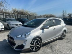 Toyota Aqua 1..5L Petrol Hybrid Automatic Fresh Im - Image 2