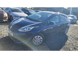 Toyota Aqua 1.5L Petrol Hybrid Automatic Fresh Imp - Image 3