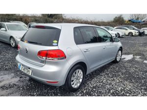 Volkswagen Golf 1.2L Automatic Petrol Low Mileage - Image 4