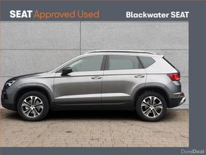 SEAT Ateca 2.0TDI 150HP SE PLUS AUTOMATIC - Image 4