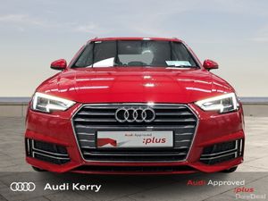 Audi A4 AVANT 2.0 TDI S-LINE 150BHP 5DR AUTOMATIC - Image 2