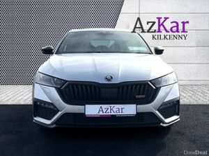 Skoda Octavia 2021 VRS 1.4 PHEV 242BHP AUTOMATIC E - Image 2