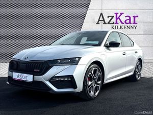 Skoda Octavia 2021 VRS 1.4 PHEV 242BHP AUTOMATIC E - Image 3