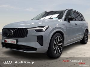 Volvo XC90 GREY - Image 3