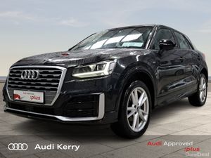 Audi Q2 1.6 TDI S Line 30 5DR Auto - Image 3