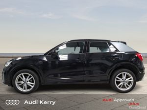 Audi Q2 1.6 TDI S Line 30 5DR Auto - Image 4