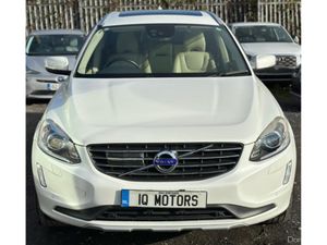 Volvo XC60 2.0L Diesel Automatic Cream Leather Sun - Image 2
