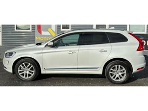 Volvo XC60 2.0L Diesel Automatic Cream Leather Sun - Image 4