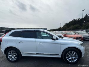 Volvo XC60 2.0L Diesel Automatic Fresh Import (618 - Image 4