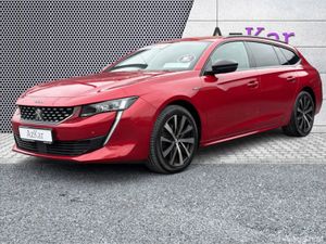 Peugeot 508 2021 SW GT-LINE 1.5 HDI ESTATE €83 P/W - Image 3