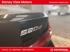 BMW 5-Series D 5SMA 4DR AUTO M SPORT - Image 2