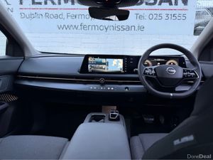 Nissan Ariya 63 kWh ENGAGE 2 years Free Service Pl - Image 2