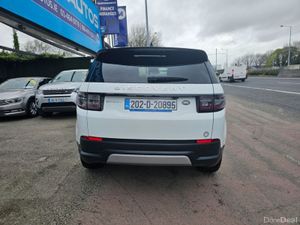 Land Rover Discovery Sport 2.0 D4E, LOW MILEAGE, N - Image 3
