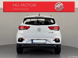 MG ZS ZS EV LR EXCLUSIVE-72.6KWH 5DR -**PANORAMIC - Image 4