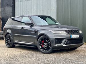 Land Rover Range Rover Sport 2021 HSE - Image 2