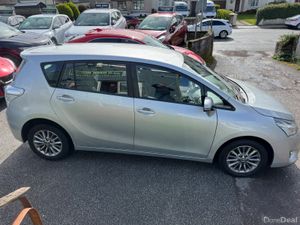 Toyota Verso 7 seater petrol - Image 2