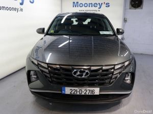 Hyundai Tucson HYBRID COMFORT PLUS 1.6L PETROL AUT - Image 2