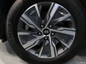 Hyundai Tucson HYBRID COMFORT PLUS 1.6L PETROL AUT - Image 4