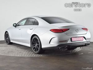 Mercedes-Benz CLS CLS 300 d 24% (Upgraded alloys) - Image 3